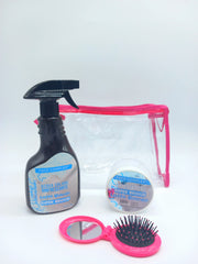 Set Face Complex Acqua Solare Rinfrescante + Unguento Latte Bianco + spazzola