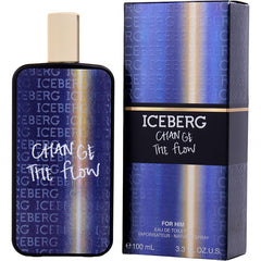 Iceberg Change The Flow For Him Eau de Toilette 100ml