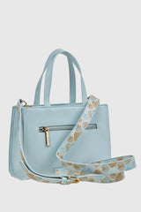 VERDE FASHION Borsa a Mano con Tracolla