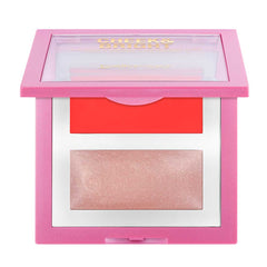 Bellaoggi Cheeck&Bright - Duo Blush e Illuminante