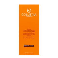 Collistar Acqua Superabbronzante Idratante Anti-Sale 400ml