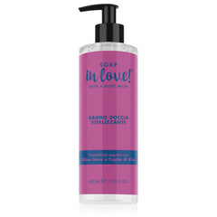 Soap In Love! Bagnodoccia Nutriente 400 ml
