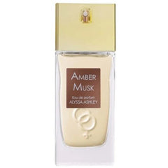 Amber Musk Alyssa Ashley Eau de Parfum 50 ml