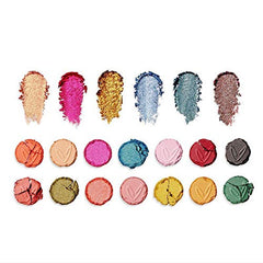 Revolution-Palette di ombretti Revolution x Palette Carmi Make Magic