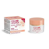 Cera di Cupra Rosa Crema Viso Pelli Secche 50ml