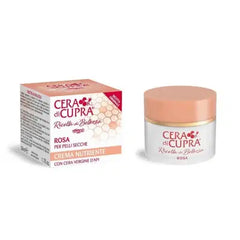 Cera di Cupra Rosa Crema Viso Pelli Secche 50ml