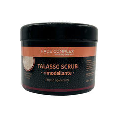 Face Complex Talasso Scrub Rimodellante Effetto Rigenerante 500 ml