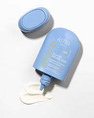 ASTRA SKIN SPF50 FLUIDO SOLARE VISO - Invisibile, Alta Protezione