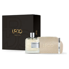 LPDO Cofanetto Cretus Eau de Parfum Intense 100ml + Edpi Travel e Pochette