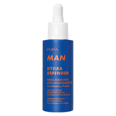 Pupa MAN HYDRA DEFENDER - SIERO IDRATANTE ANTI-INQUINAMENTO - Viso idratato e protetto 30 ml