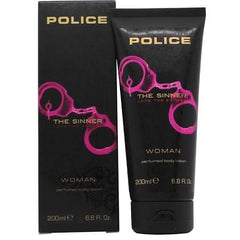 POLICE The Sinner Love The Excess Woman Lozione Profumata Corpo 200 ml