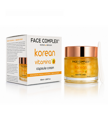 Korean Skincare Capsule Cream 50ml