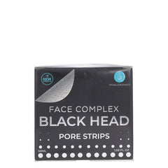 Face Complex Maschera Black Head Pore Strips 50ml