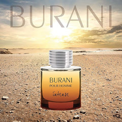 Burani Pour Homme - Intense Eau de Toilette 50 ml