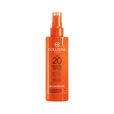 Collistar Latte Spray Abbronzante Idratante Viso Corpo SPF20 200ml