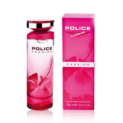 POLICE Passion Eau de Toilette 100 ml