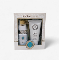 Kyra Blanche Confezione Eau de Parfum 100ml + Lozione Corpo 150ml