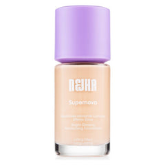 Nejha Supernova Fondotinta Idratante Luminoso Effetto Glow 27ml
