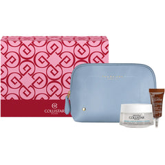 COLLISTAR THE BRIDGE Crema Attivi Puri + Contorno Occhi + Pochette