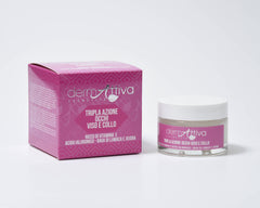 Dermattiva Occhi Viso Collo - Tripla Azione 50 ml