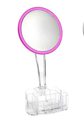 Specchio Touch Ring Light Fucsia