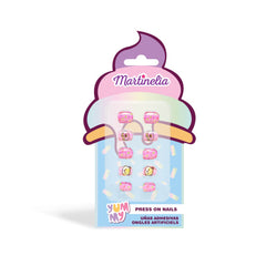 Martinelia Set World Fake Nails