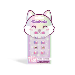 Martinelia Set World Fake Nails