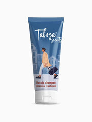 Taboga Scents Doccia Shampoo Tabacco e Cashmere 250 ml