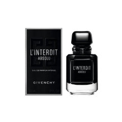 GIVENCHY L'INTERDIT ABSOLU Eau de Parfum Intense 50 ml