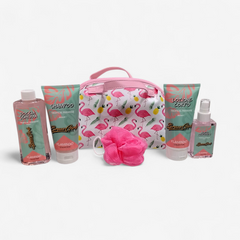 Brave Girls Confezione Flamingo Collection Tropical Paradise
