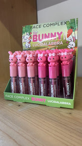 Face Complex Lucidalabbra Bunny