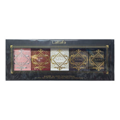 Lattafa Badee Al Oud Collection 5×5ml Eau de Parfum