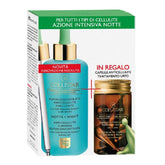 Collistar Trattamento Anticellulite Superconcentrato Snellente Notte 200ml + Capsule 4ml
