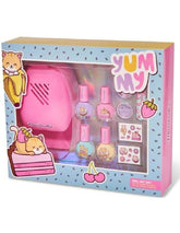 Martinelia Confezione Yum My Nail Art Set