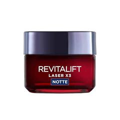 L'OREAL Revitalift Laser X3 Tripla Azione Anti-età Notte 50ml