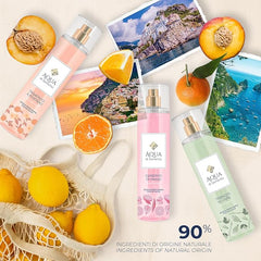 AQUA DI SORRENTO - ACQUA PROFUMATA VARIE FRAGRANZE 245 ML