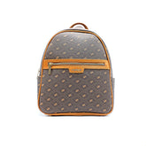 VERDE FASHION | Zaino stampa logo