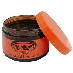 Ricordi d'oriente Cera Abbronzante corpo 150ml