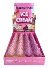 Face Complex Ice Cream Balsamo Labbra