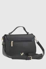 VERDE FASHION | Borsa in ecopelle a tracolla