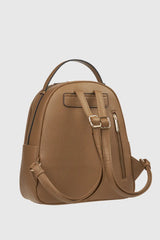 VERDE FASHION | Zaino in ecopelle goffrata