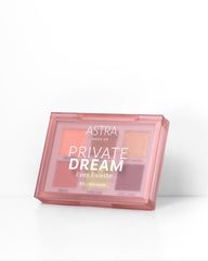 Astra Private Dream Eyes Palette