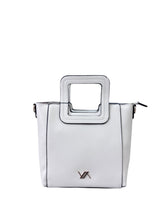 VERDE FASHION Tote Bag Ivory