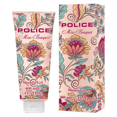 POLICE Miss Bouquet Shower Gel For Woman 400 ml