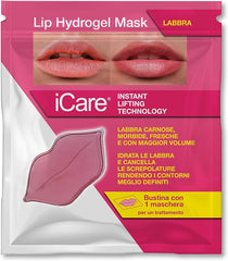 Lip Hydrogel Mask Labbra iCare Instant Lifting Technology