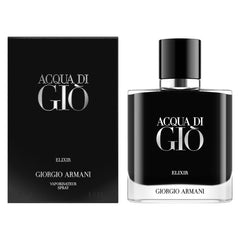 Acqua di GIÒ - Elixir Giorgio Armani 50 ml
