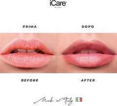 Lip Hydrogel Mask Labbra iCare Instant Lifting Technology