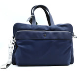 Y? Not Borsa Uomo Blu