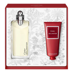 Cartier DÉCLARATION Confezione Eau de Toilette e Gel Doccia