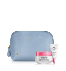 Collistar Cofanetto Crema Viso Idroattiva + Hydro-Gel Occhi con Pochette